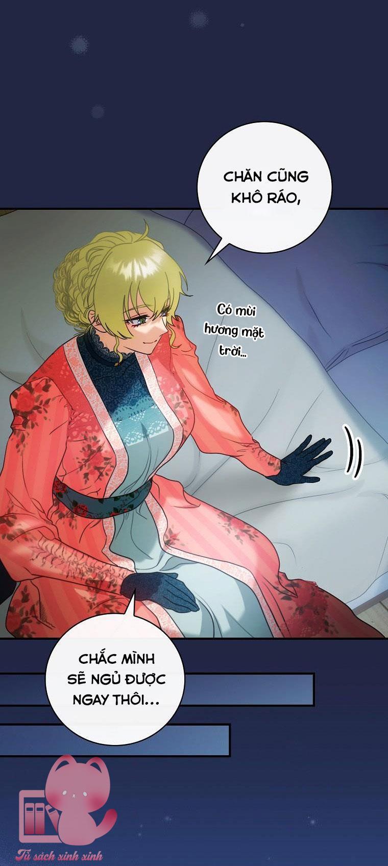 Đứa Nhỏ Không Phải Là Con Anh - Chap 14