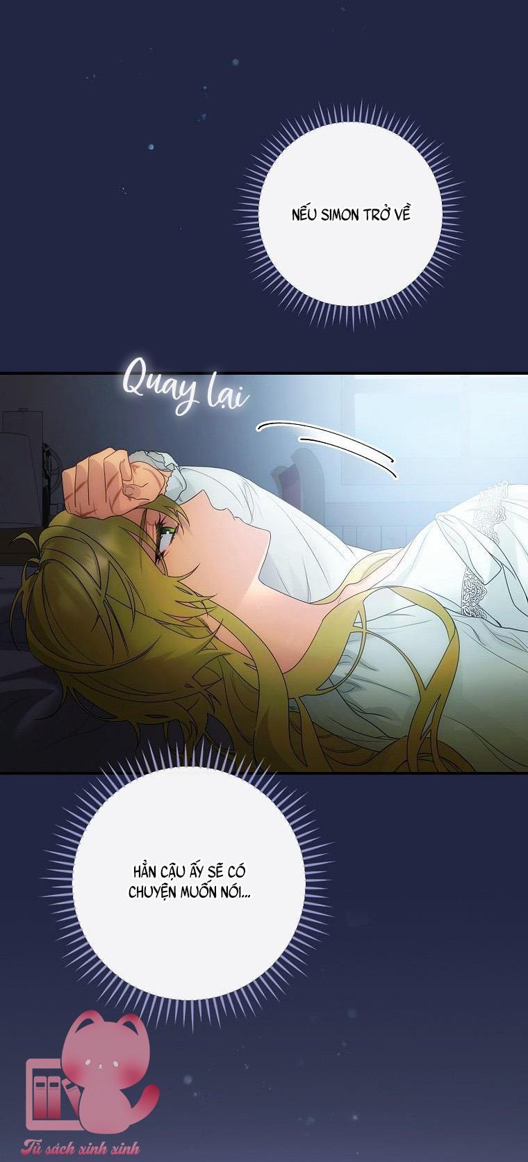 Đứa Nhỏ Không Phải Là Con Anh - Chap 14