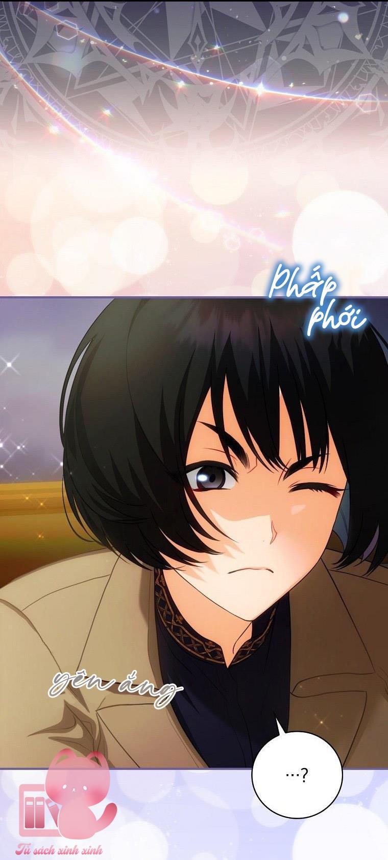 Đứa Nhỏ Không Phải Là Con Anh - Chap 14