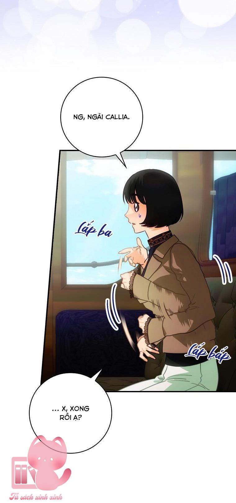 Đứa Nhỏ Không Phải Là Con Anh - Chap 14