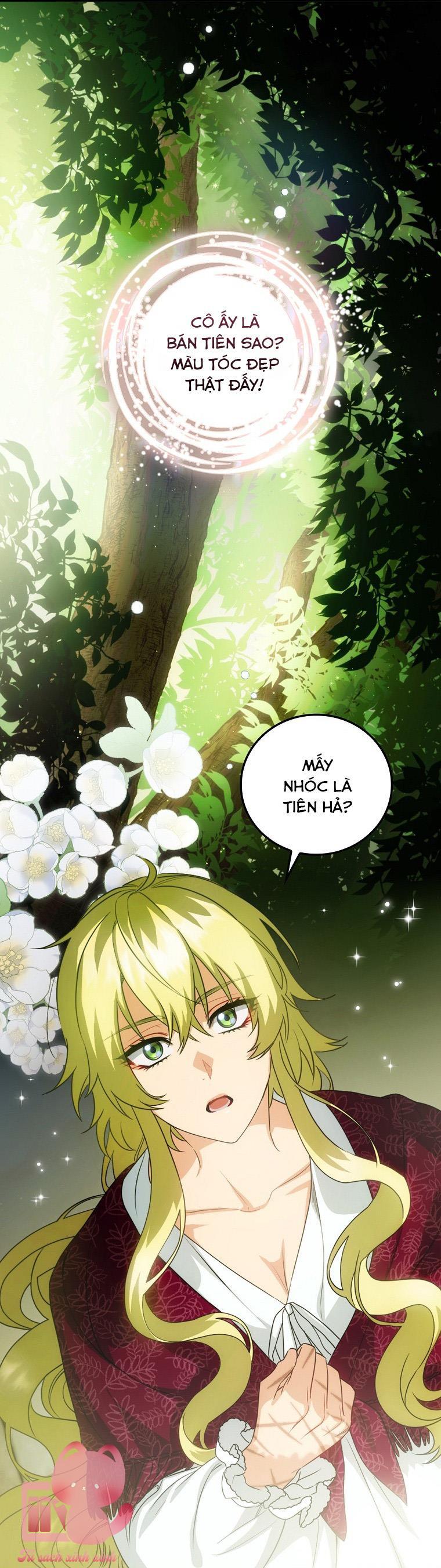 Đứa Nhỏ Không Phải Là Con Anh - Chap 15