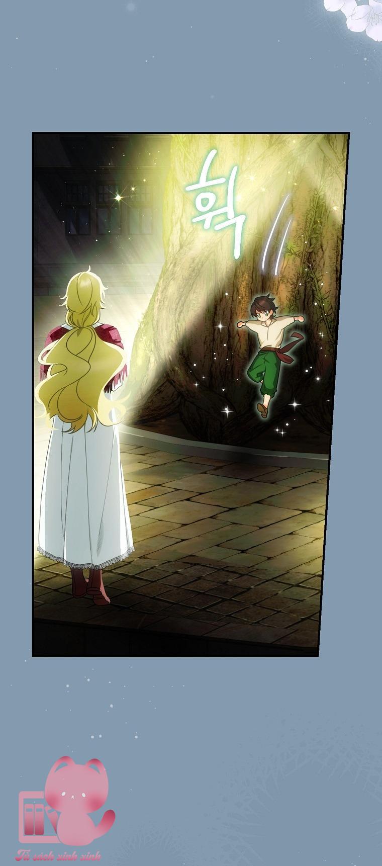 Đứa Nhỏ Không Phải Là Con Anh - Chap 15