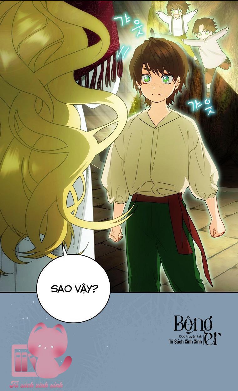 Đứa Nhỏ Không Phải Là Con Anh - Chap 15