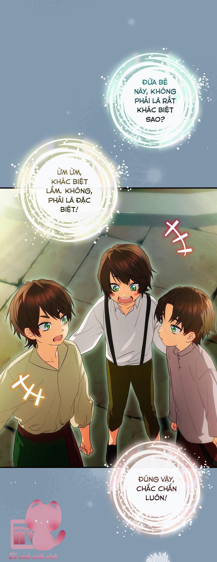 Đứa Nhỏ Không Phải Là Con Anh - Chap 15