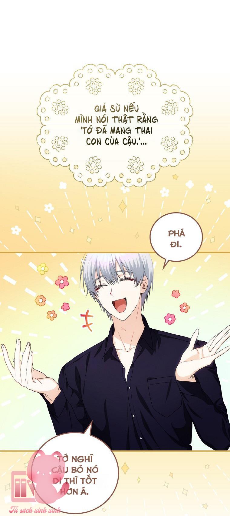 Đứa Nhỏ Không Phải Là Con Anh - Chap 15