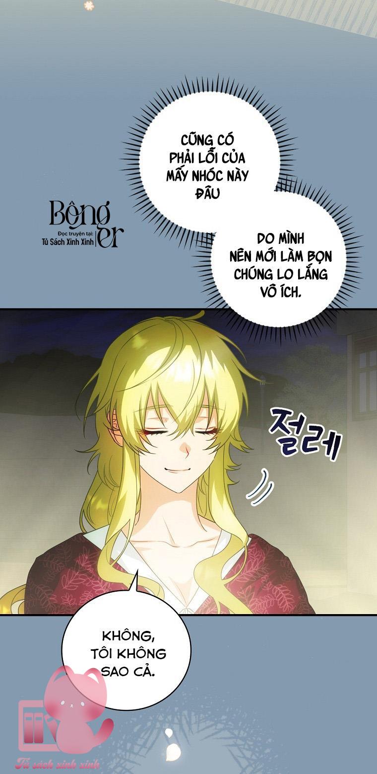 Đứa Nhỏ Không Phải Là Con Anh - Chap 15