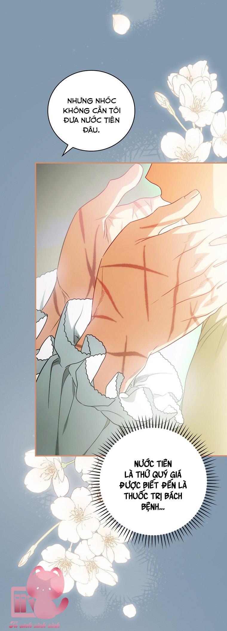 Đứa Nhỏ Không Phải Là Con Anh - Chap 15