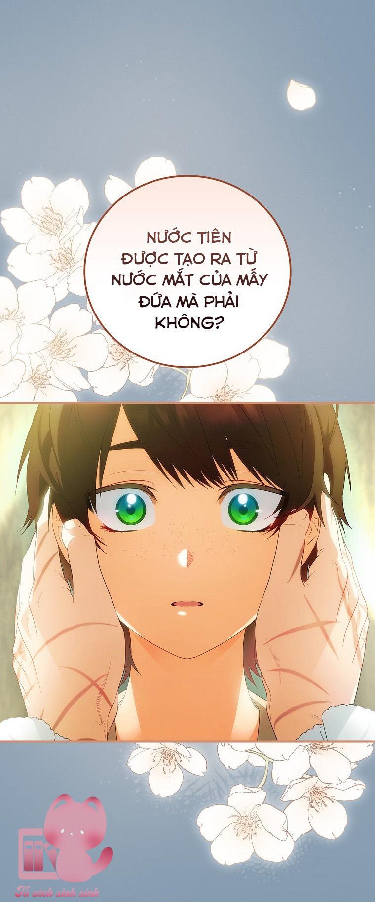 Đứa Nhỏ Không Phải Là Con Anh - Chap 15