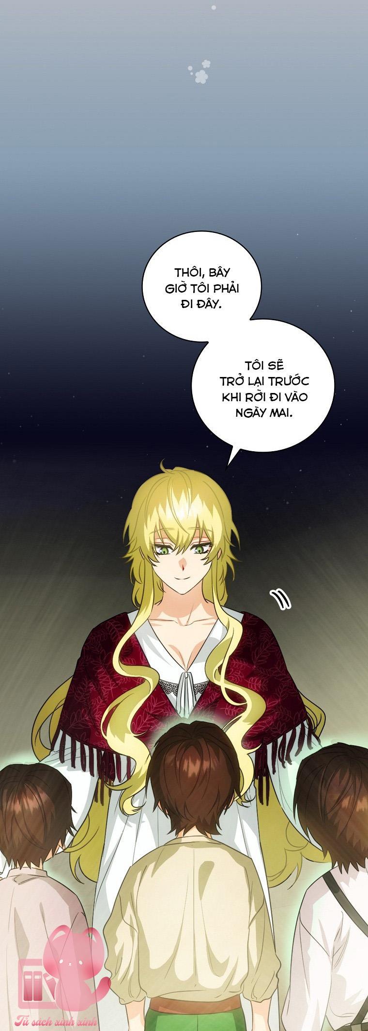 Đứa Nhỏ Không Phải Là Con Anh - Chap 15