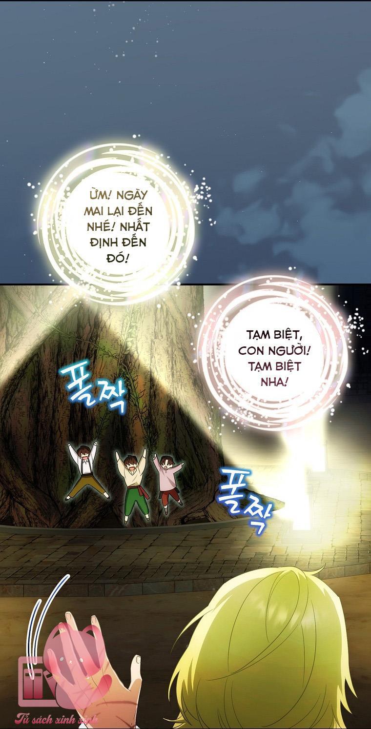 Đứa Nhỏ Không Phải Là Con Anh - Chap 15