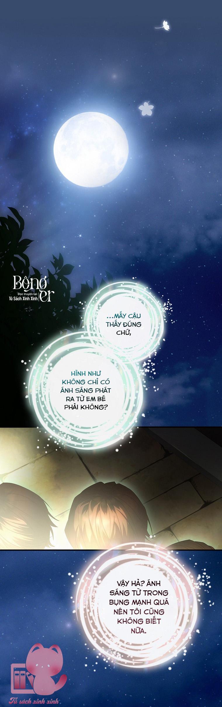 Đứa Nhỏ Không Phải Là Con Anh - Chap 15