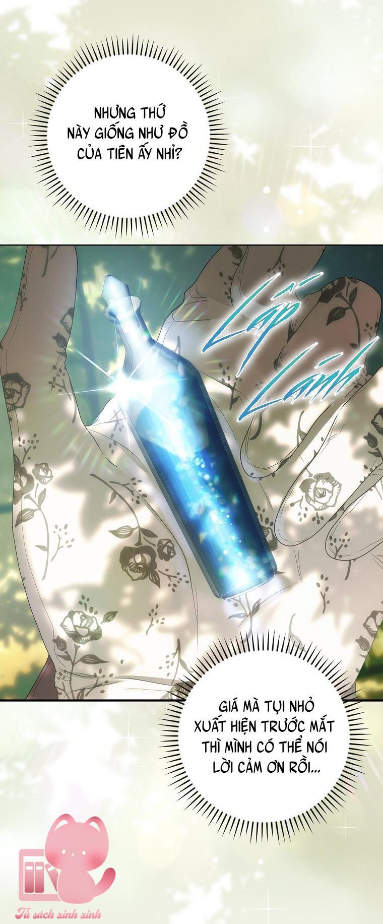 Đứa Nhỏ Không Phải Là Con Anh - Chap 16