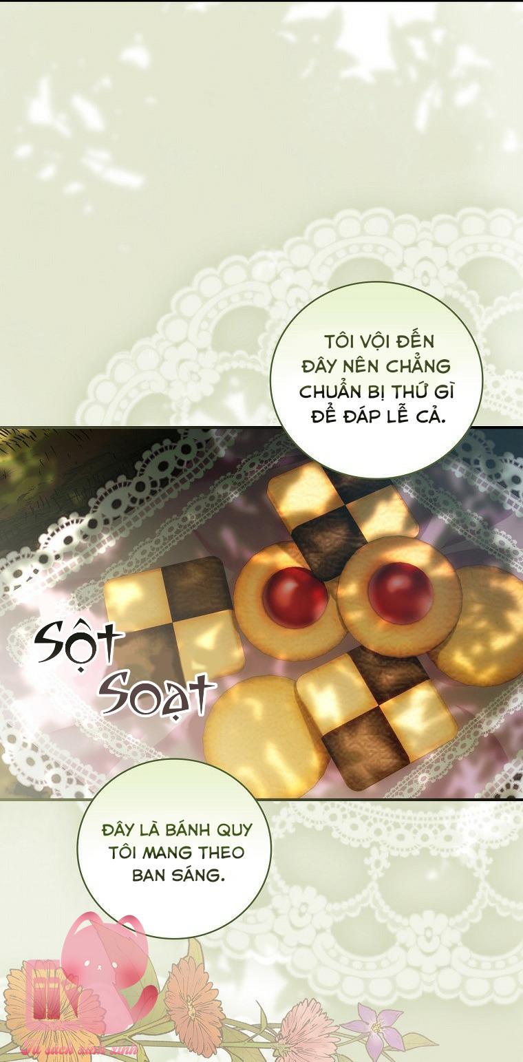 Đứa Nhỏ Không Phải Là Con Anh - Chap 16