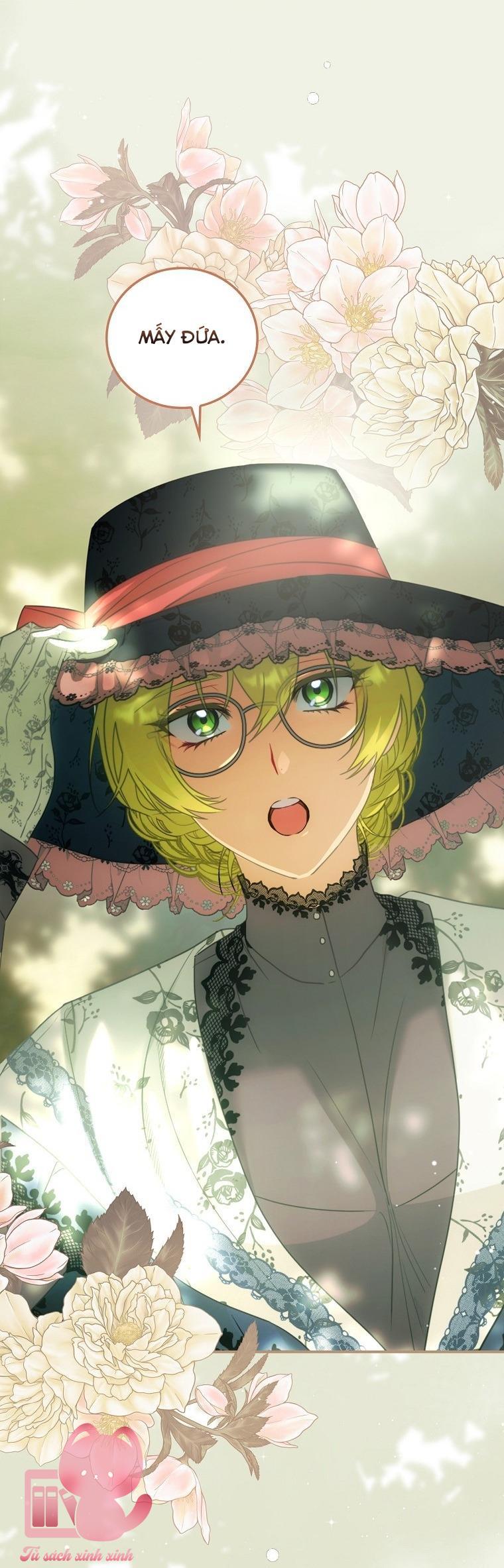 Đứa Nhỏ Không Phải Là Con Anh - Chap 16