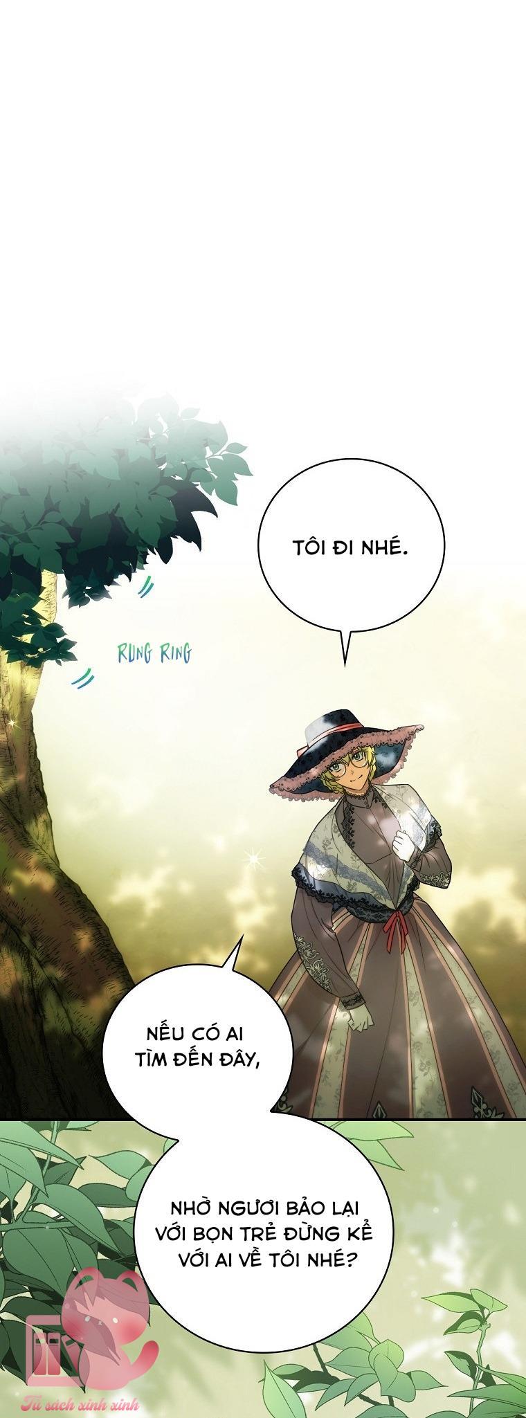 Đứa Nhỏ Không Phải Là Con Anh - Chap 16