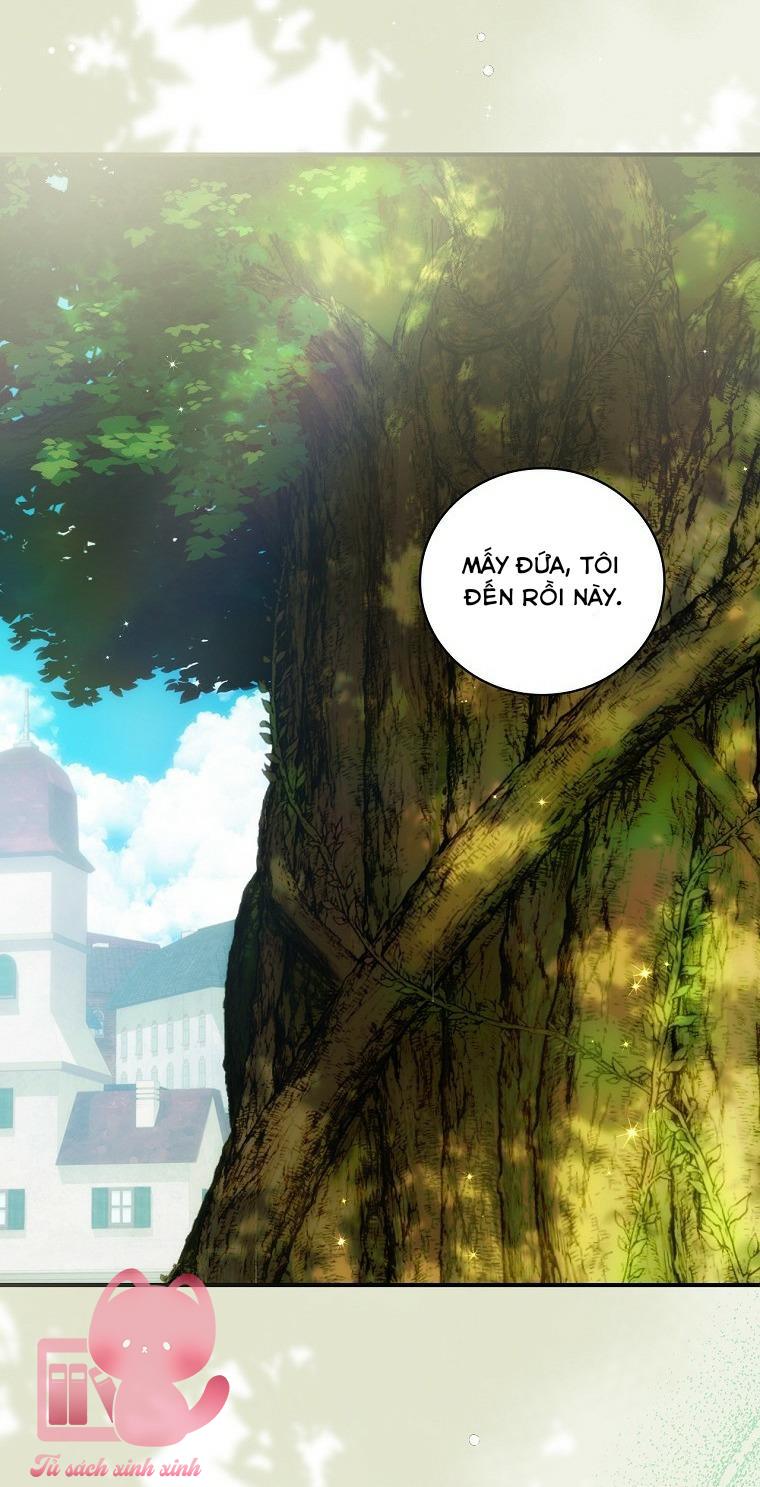 Đứa Nhỏ Không Phải Là Con Anh - Chap 16