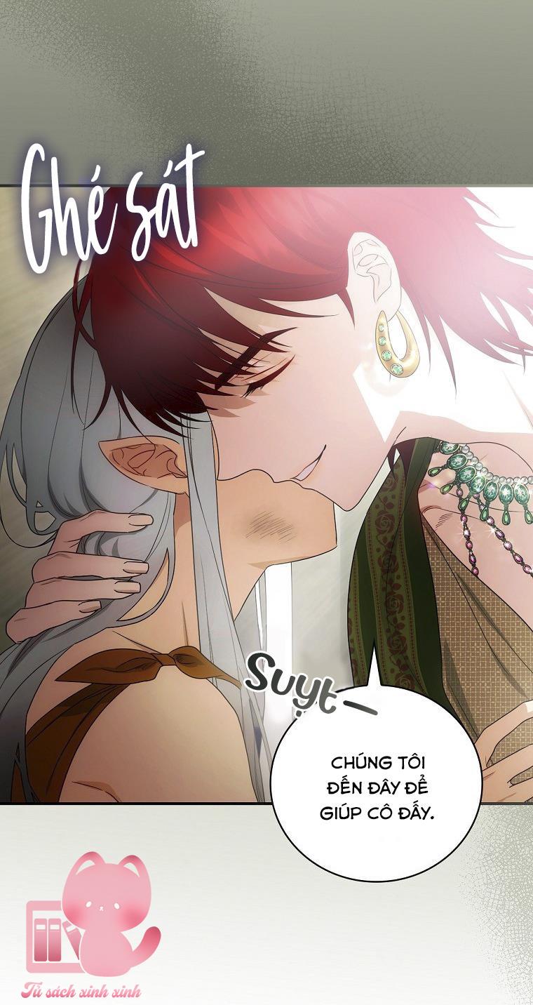 Đứa Nhỏ Không Phải Là Con Anh - Chap 16