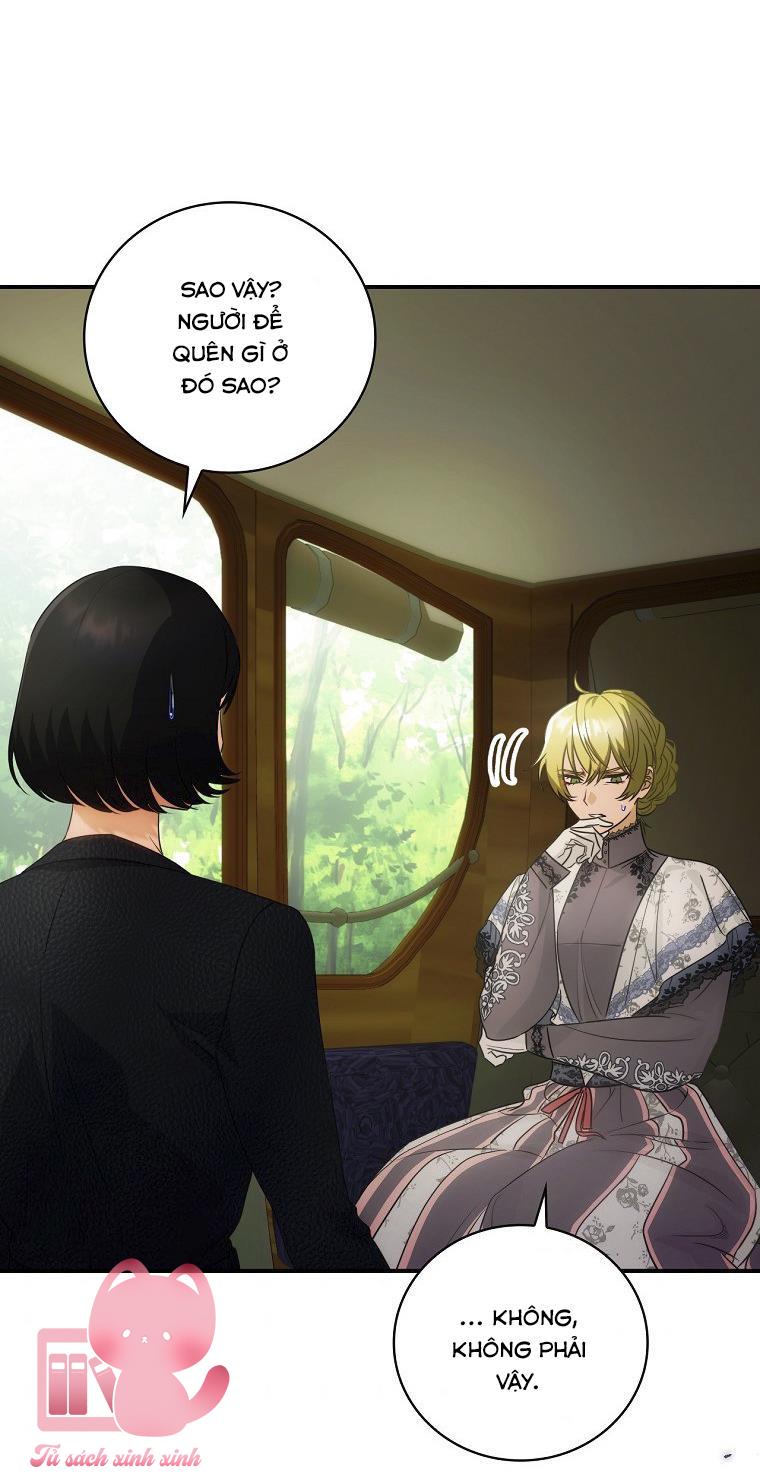 Đứa Nhỏ Không Phải Là Con Anh - Chap 16