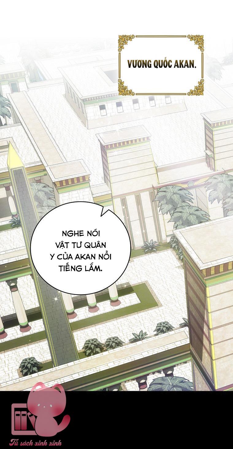 Đứa Nhỏ Không Phải Là Con Anh - Chap 16