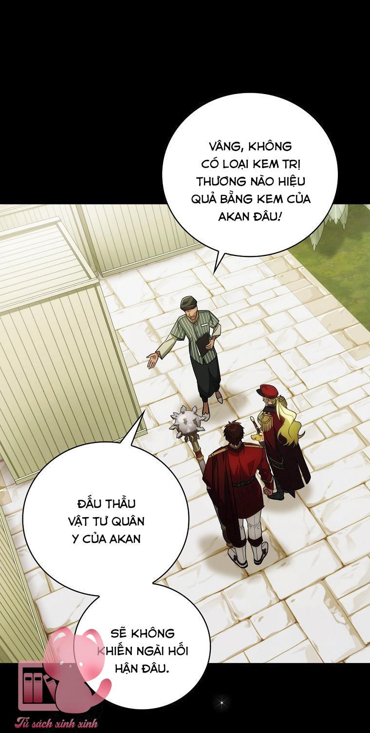 Đứa Nhỏ Không Phải Là Con Anh - Chap 16