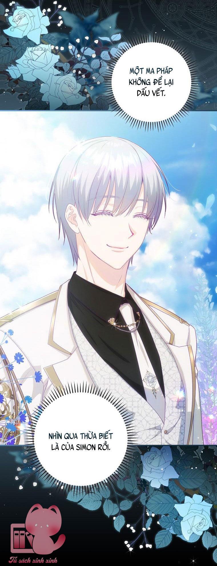 Đứa Nhỏ Không Phải Là Con Anh - Chap 17