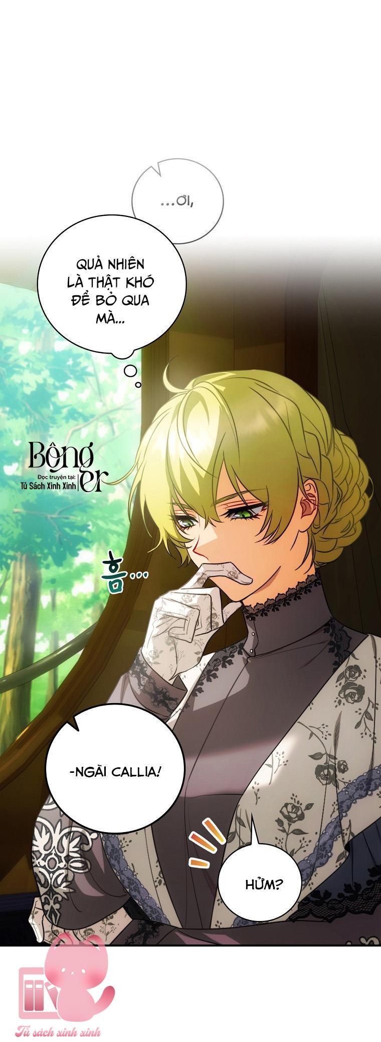 Đứa Nhỏ Không Phải Là Con Anh - Chap 17