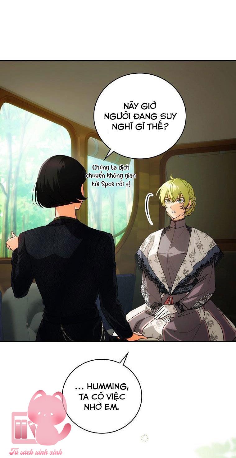 Đứa Nhỏ Không Phải Là Con Anh - Chap 17