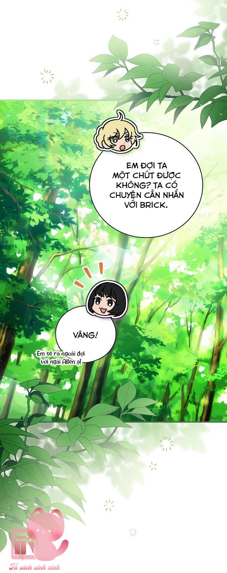 Đứa Nhỏ Không Phải Là Con Anh - Chap 17