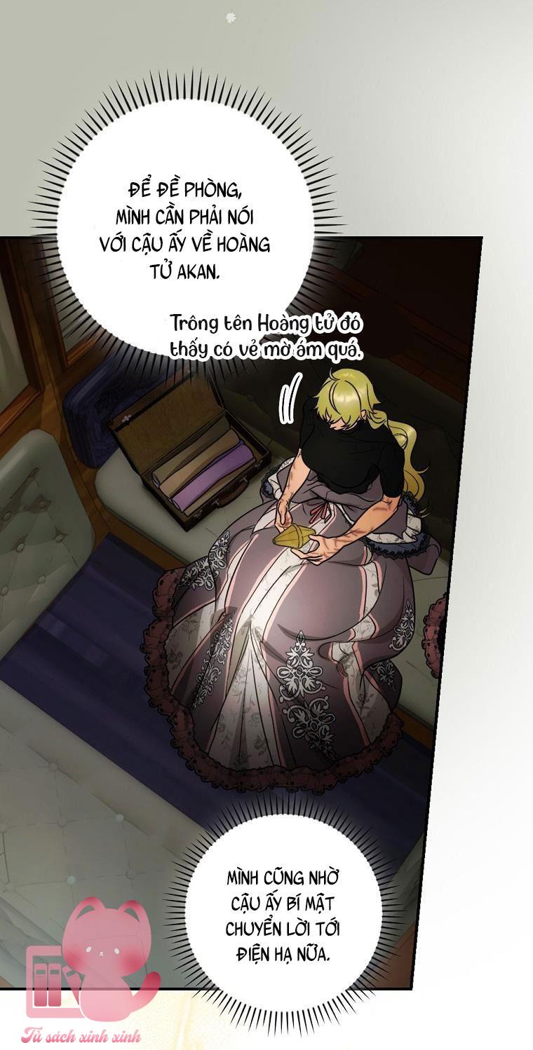 Đứa Nhỏ Không Phải Là Con Anh - Chap 17