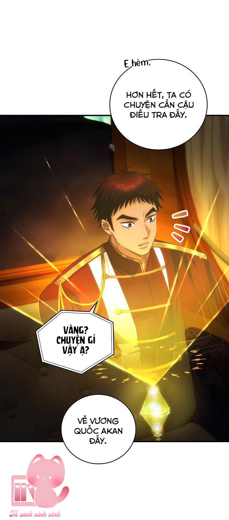 Đứa Nhỏ Không Phải Là Con Anh - Chap 17