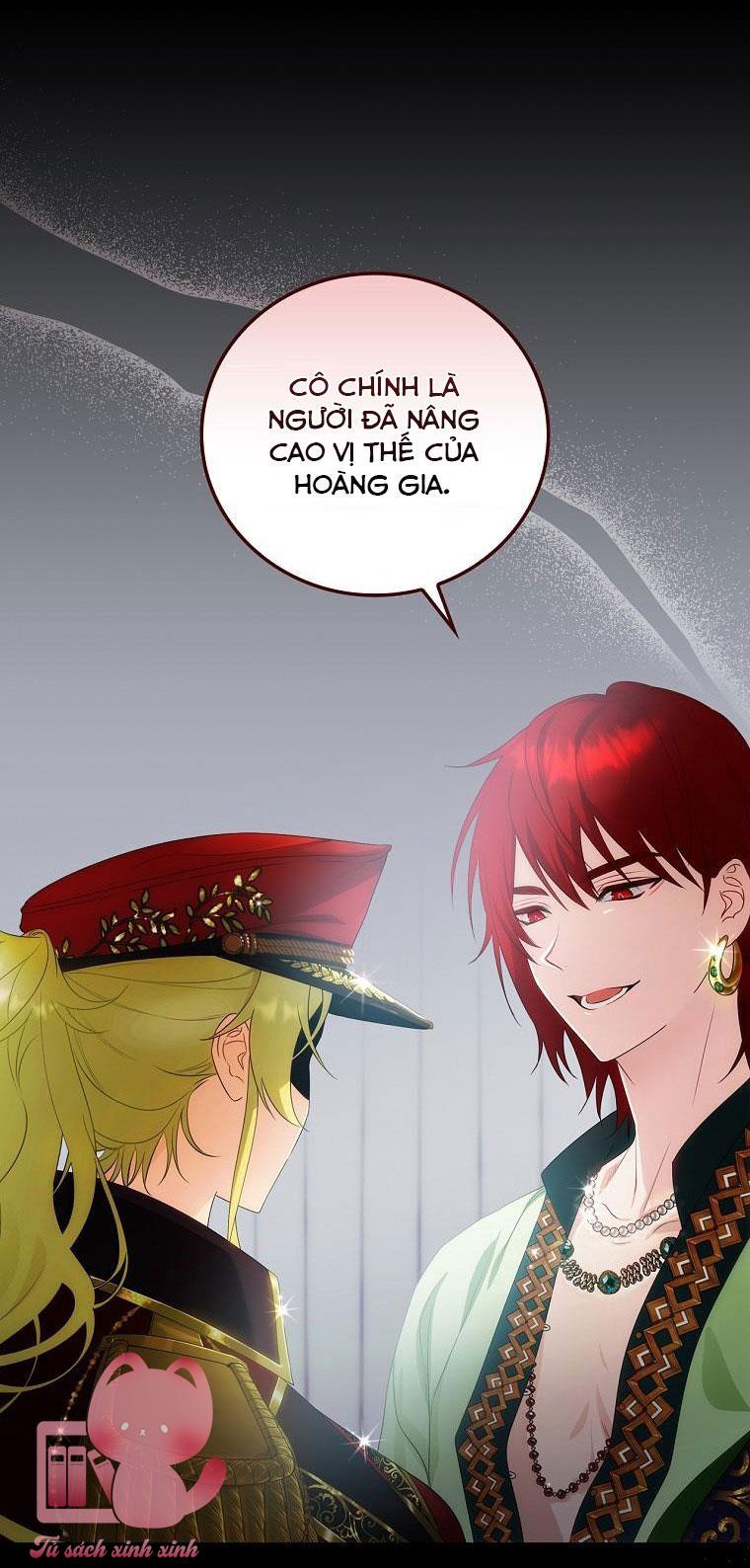 Đứa Nhỏ Không Phải Là Con Anh - Chap 17