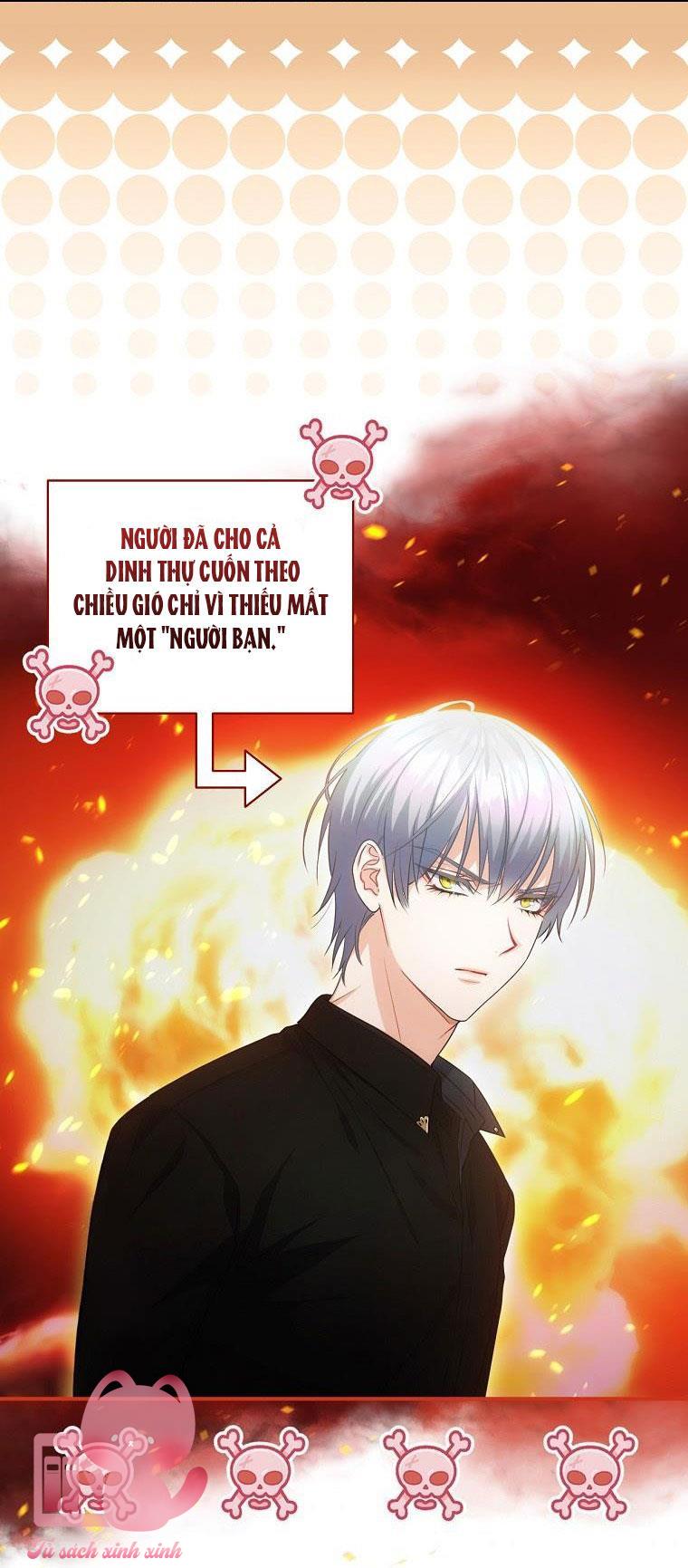 Đứa Nhỏ Không Phải Là Con Anh - Chap 17