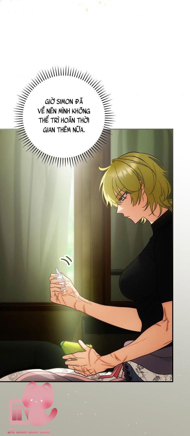 Đứa Nhỏ Không Phải Là Con Anh - Chap 17