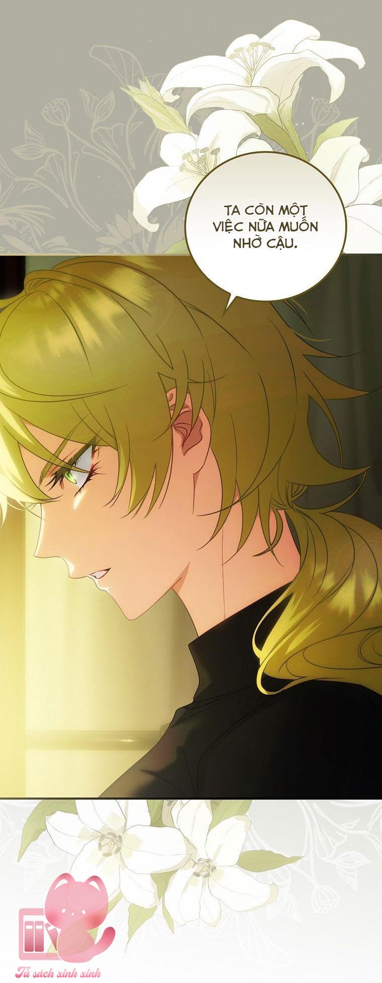 Đứa Nhỏ Không Phải Là Con Anh - Chap 17
