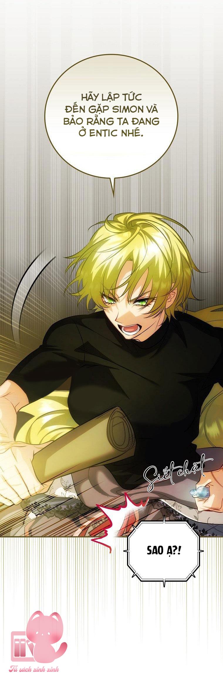 Đứa Nhỏ Không Phải Là Con Anh - Chap 17