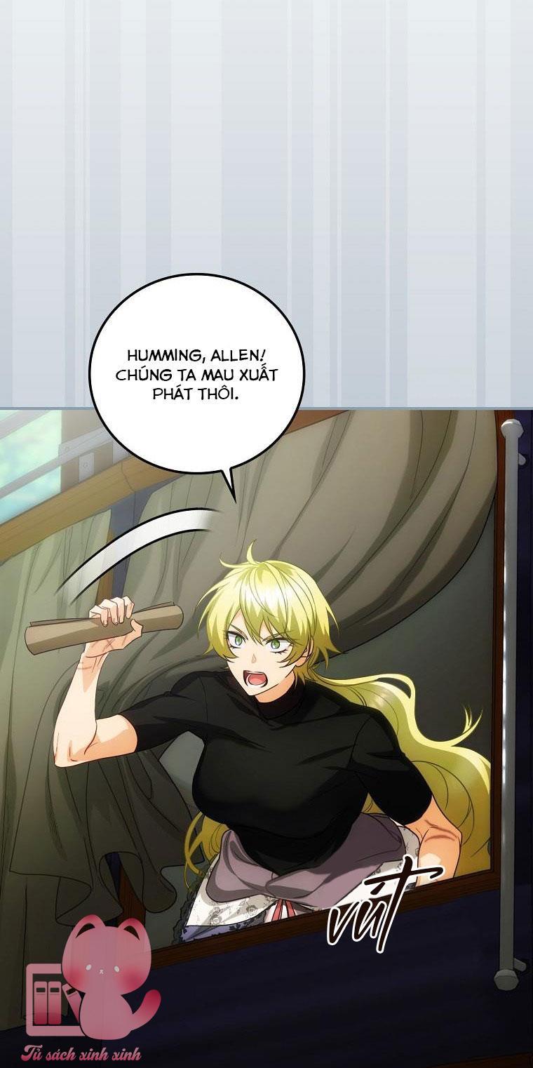 Đứa Nhỏ Không Phải Là Con Anh - Chap 17