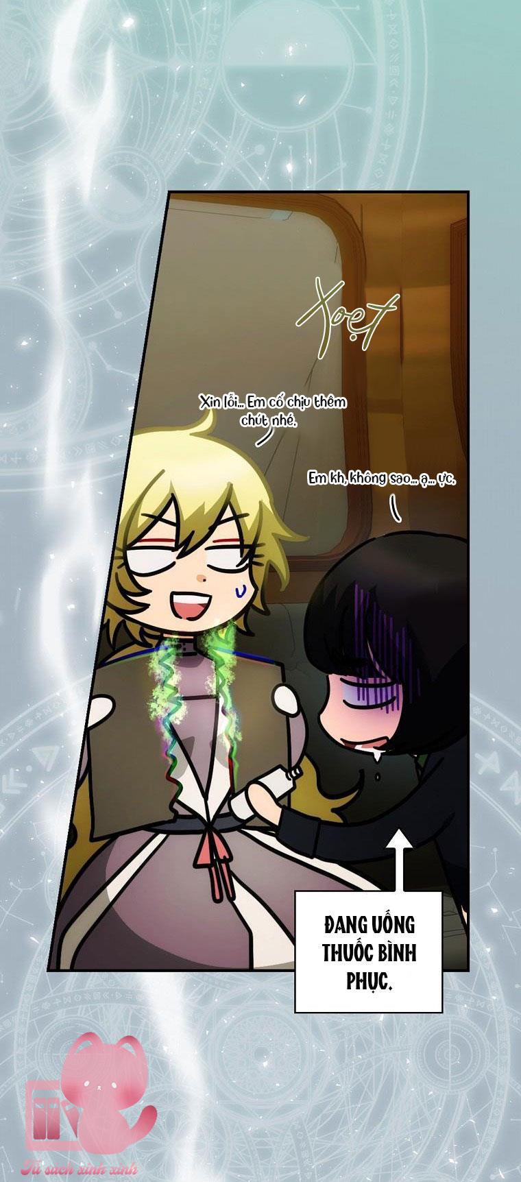 Đứa Nhỏ Không Phải Là Con Anh - Chap 17