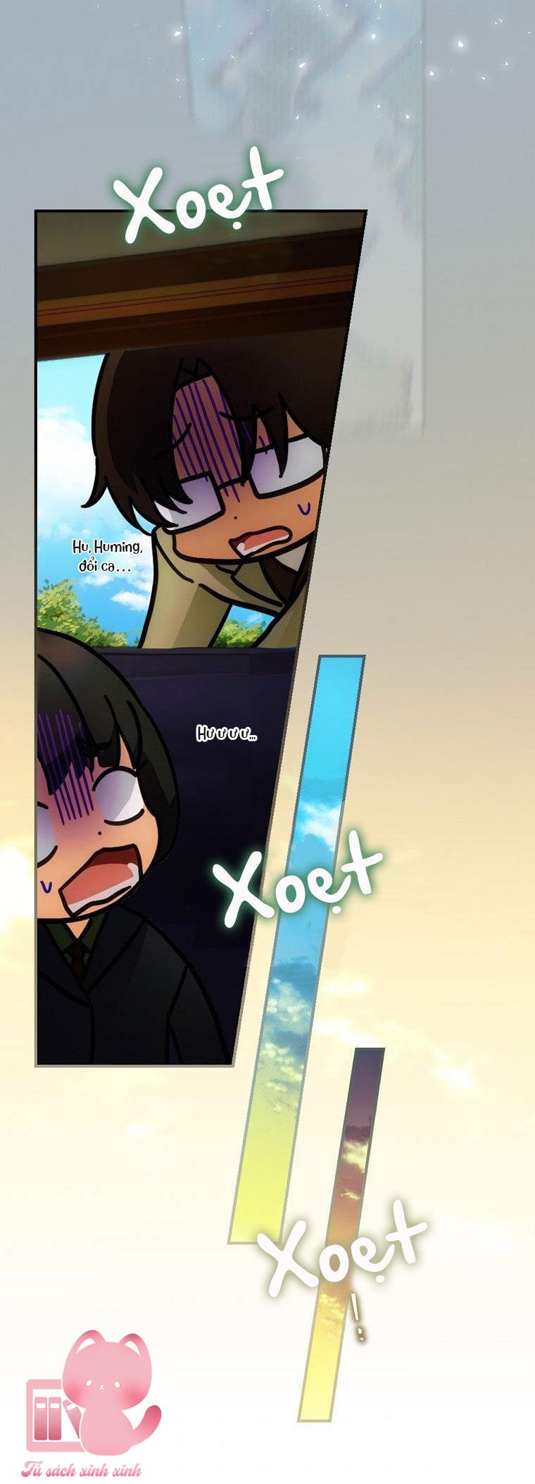 Đứa Nhỏ Không Phải Là Con Anh - Chap 17