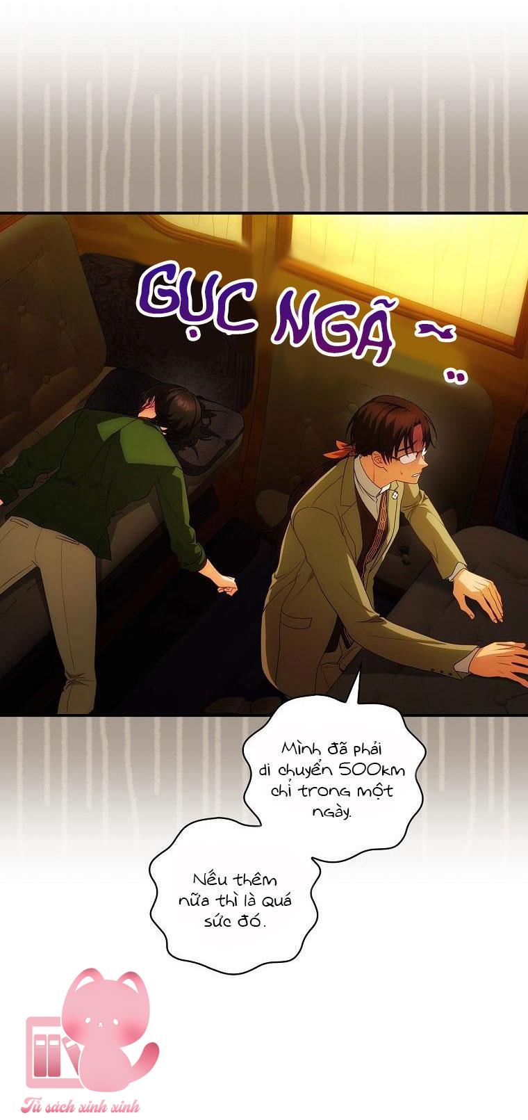 Đứa Nhỏ Không Phải Là Con Anh - Chap 17