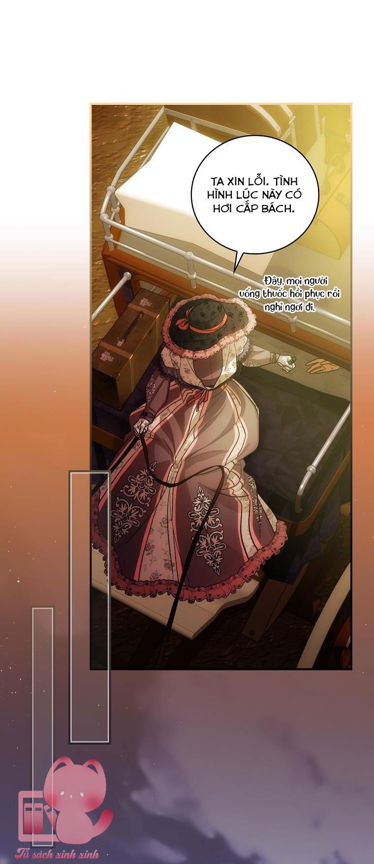 Đứa Nhỏ Không Phải Là Con Anh - Chap 17