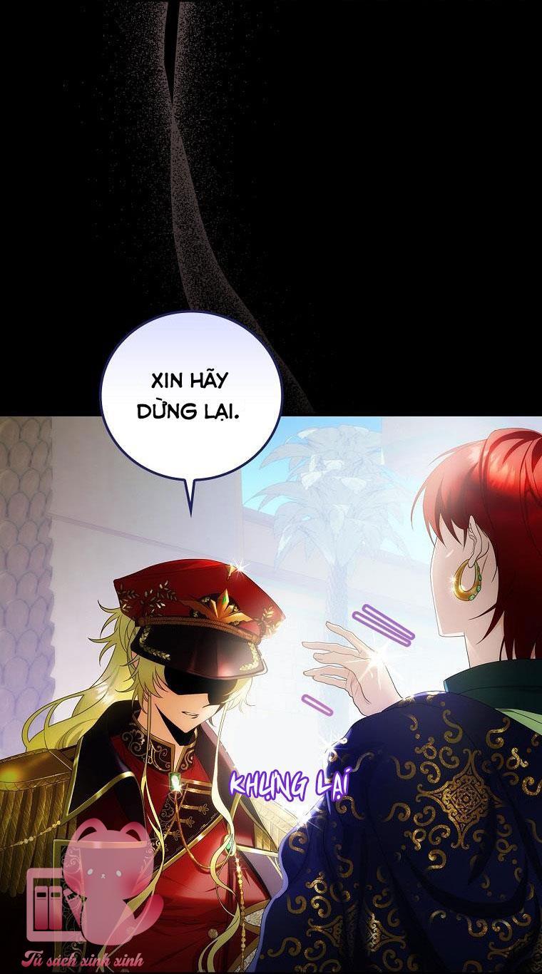 Đứa Nhỏ Không Phải Là Con Anh - Chap 17