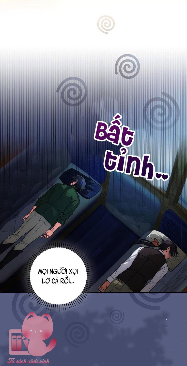 Đứa Nhỏ Không Phải Là Con Anh - Chap 17