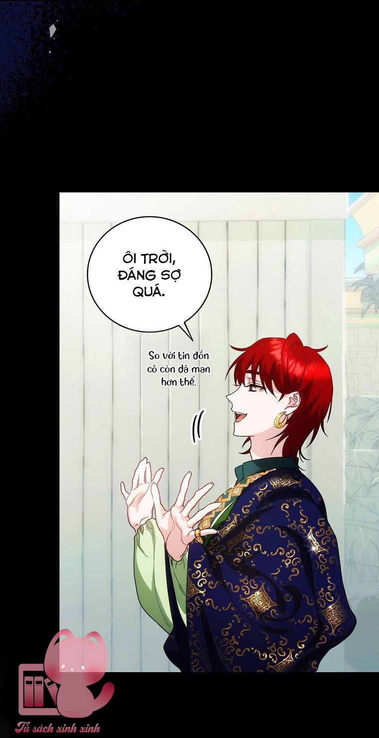 Đứa Nhỏ Không Phải Là Con Anh - Chap 17