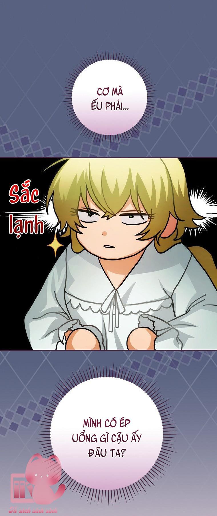 Đứa Nhỏ Không Phải Là Con Anh - Chap 18