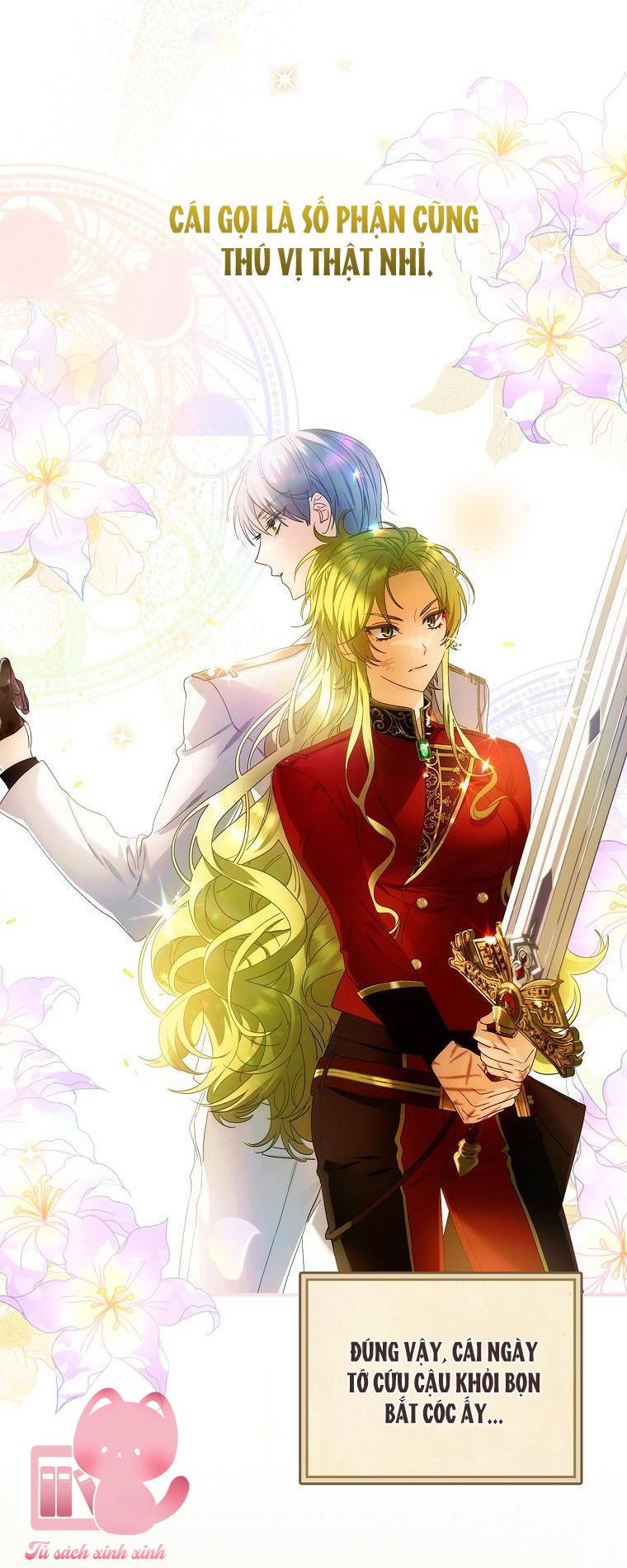 Đứa Nhỏ Không Phải Là Con Anh - Chap 18