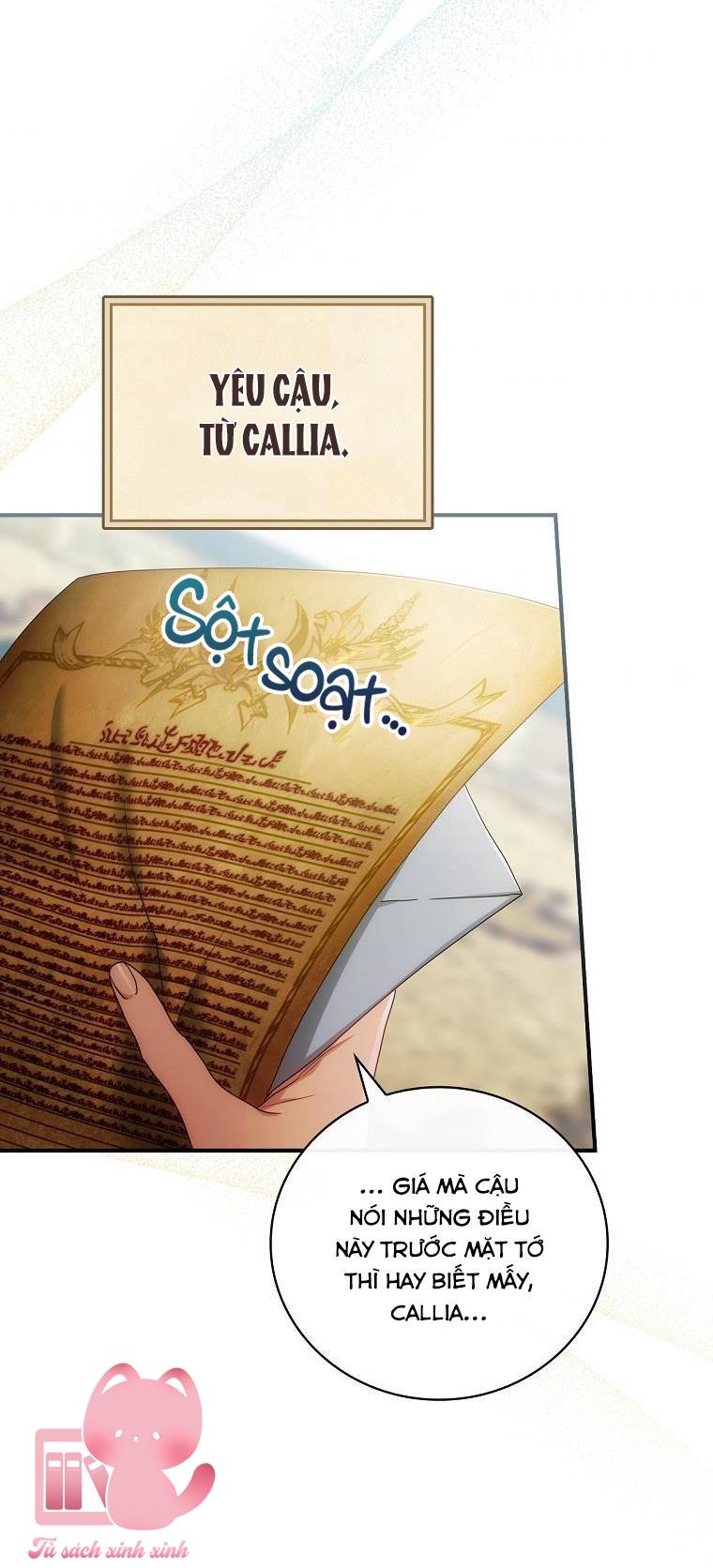 Đứa Nhỏ Không Phải Là Con Anh - Chap 18