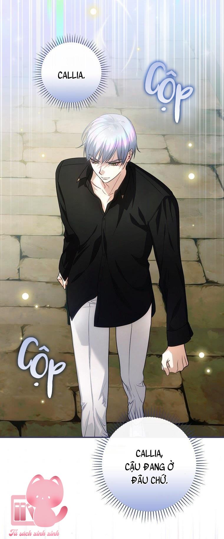 Đứa Nhỏ Không Phải Là Con Anh - Chap 18