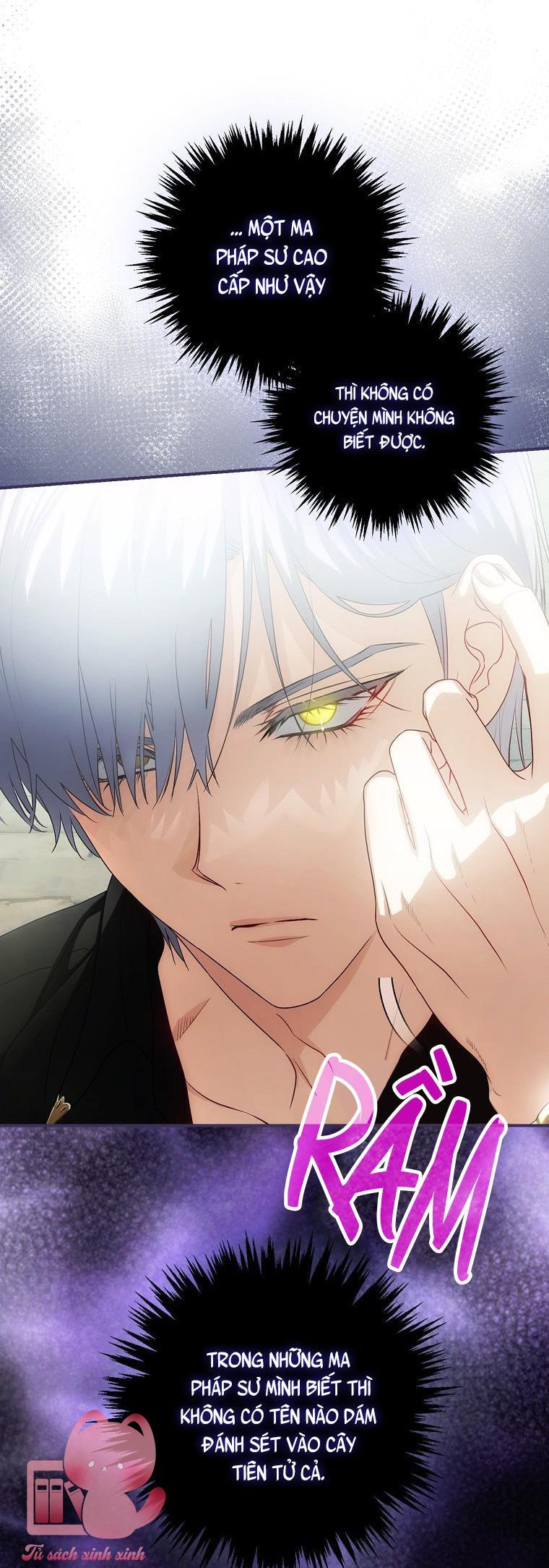 Đứa Nhỏ Không Phải Là Con Anh - Chap 18