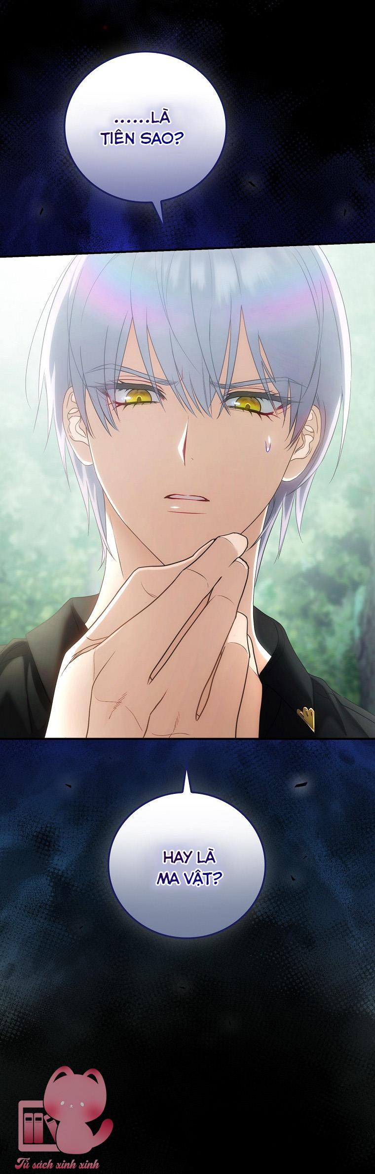 Đứa Nhỏ Không Phải Là Con Anh - Chap 18