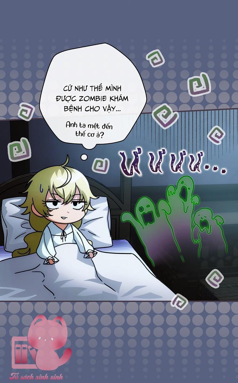 Đứa Nhỏ Không Phải Là Con Anh - Chap 18